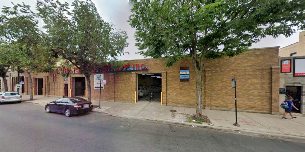 Permits Issued For 2606 W Chicago Avenue In West Town Chicago YIMBY