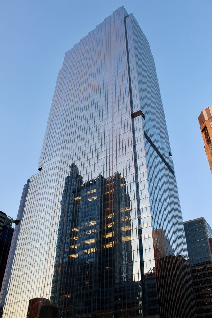 Construction Wraps Up On Goettsch Partners’ 110 N Wacker In The Loop 