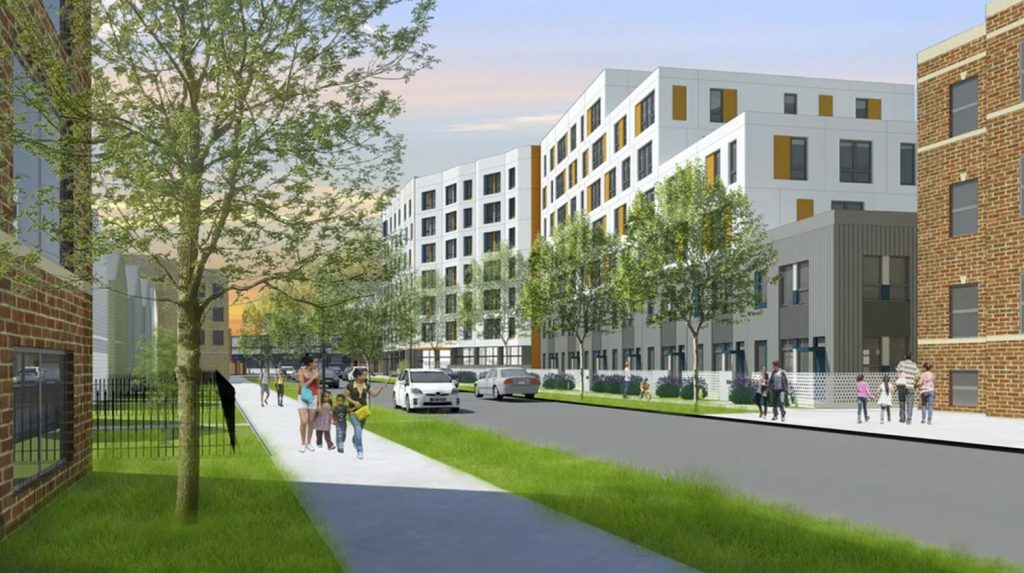 Affordable Housing Lottery Will Soon Open for 2614 N Emmett Street in