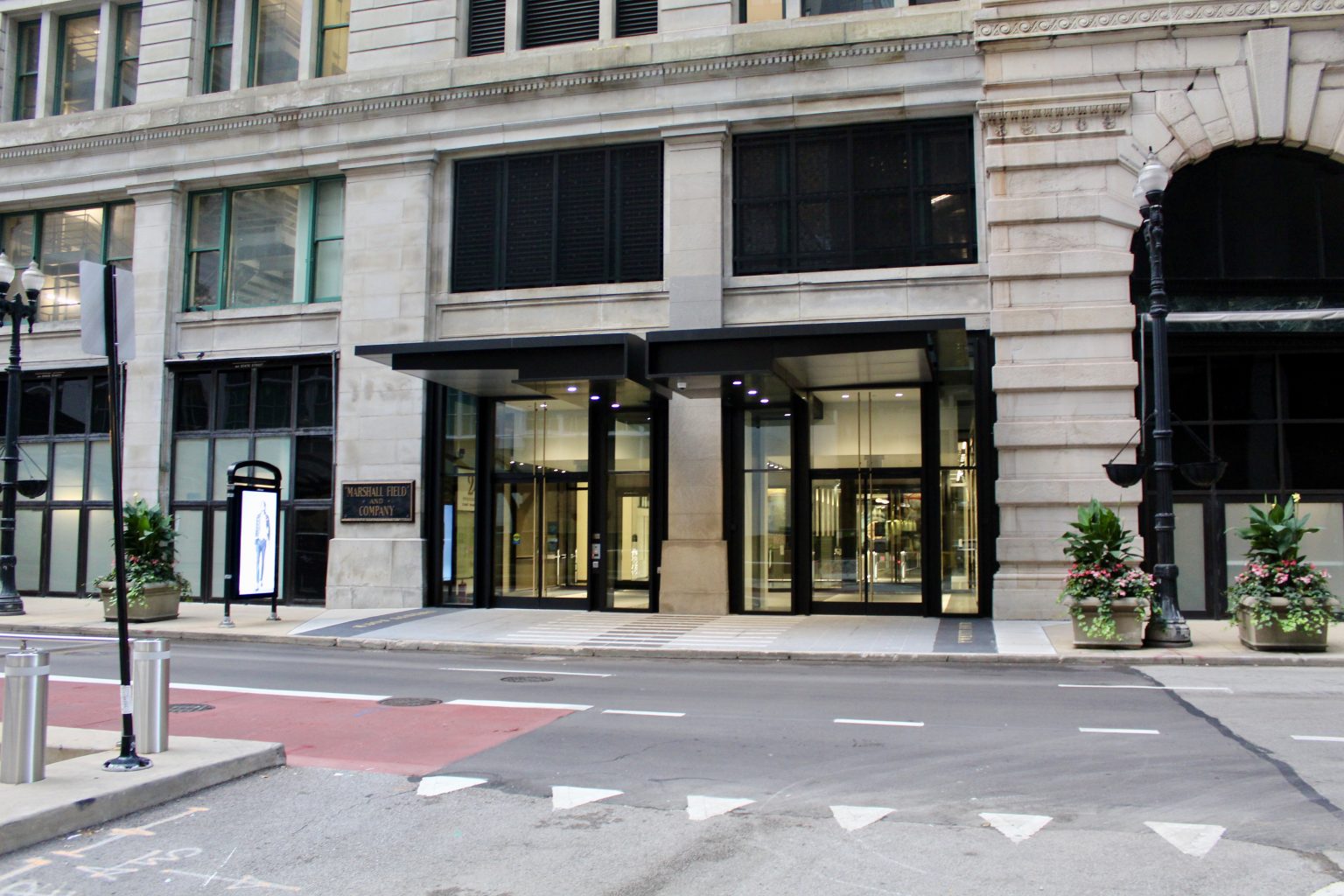 Conversion of Landmarked Marshall Field & Company Building Nears