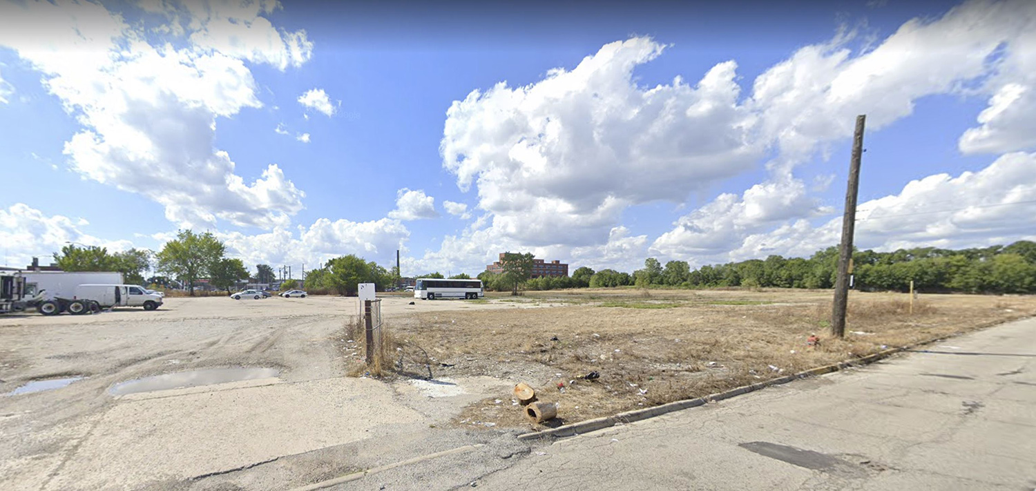 RFP Site at 4300 W Roosevelt Road via Google Maps