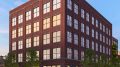 View of 1020 W Randolph Street. Rendering by OKW Architects