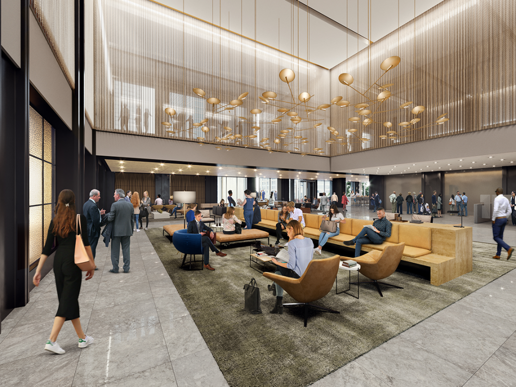 500 Million Willis Tower Makeover Reaches Completion Chicago YIMBY