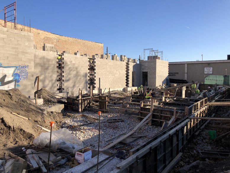 Construction Commences on 2401 S State Street in the Near South Side