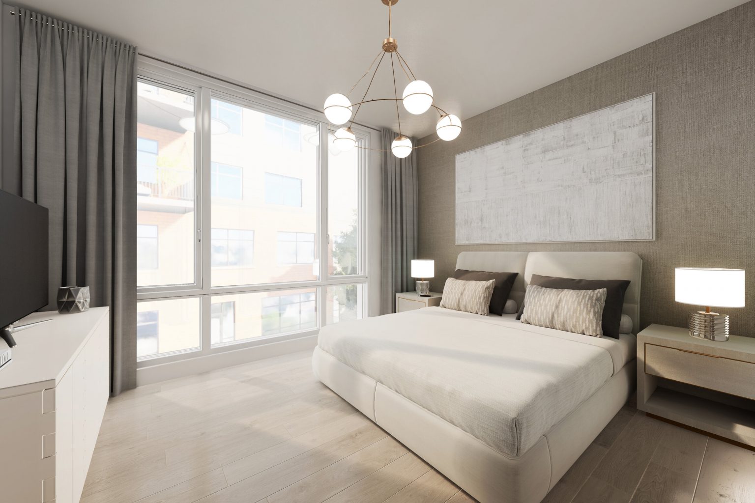 Construction Reaches Finish Line for Alcove Wicker Park Townhomes