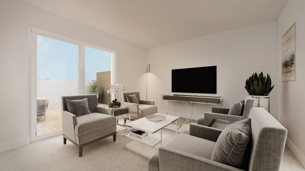 Construction Reaches Finish Line for Alcove Wicker Park Townhomes