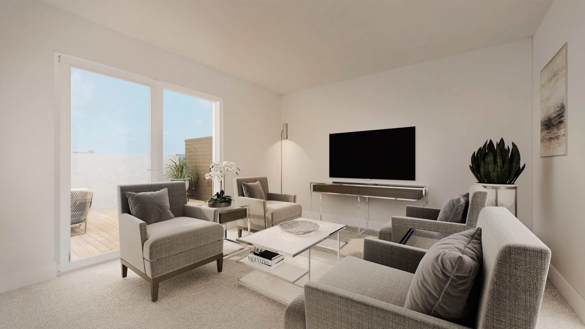 Construction Reaches Finish Line for Alcove Wicker Park Townhomes