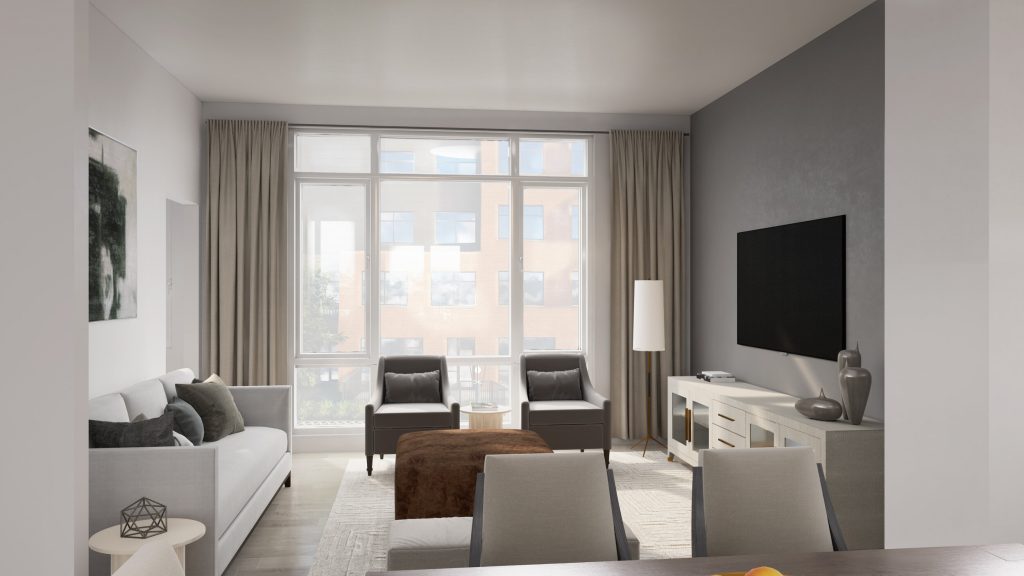 Townhomes Ready for MoveIns at Alcove Wicker Park Chicago YIMBY