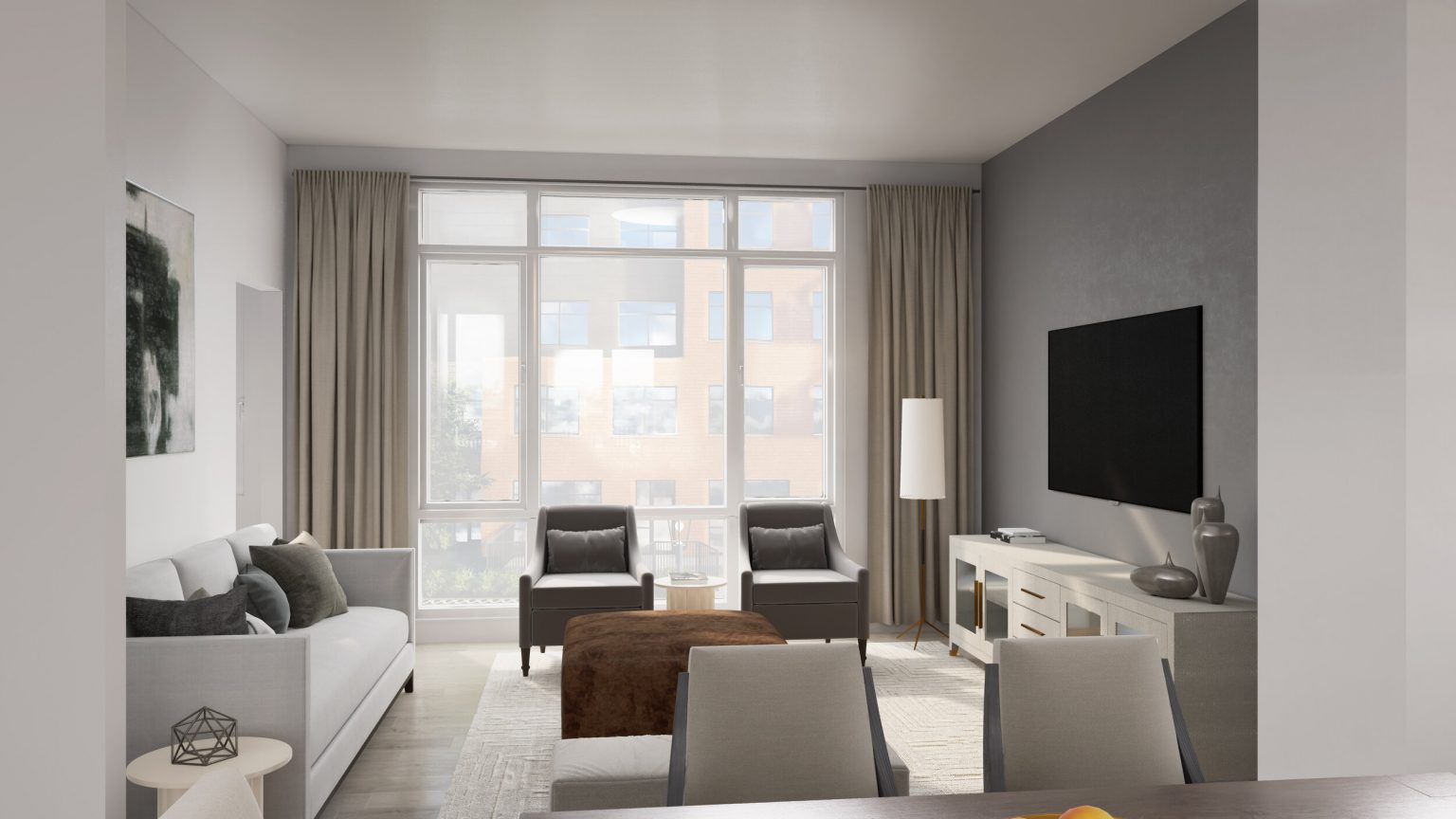 Townhomes Ready for MoveIns at Alcove Wicker Park Chicago YIMBY