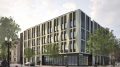 4600 N Kenmore Avenue. Rendering by Level Architecture