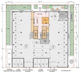 Renderings Revealed for Residential Development at 1233 W Pratt ...