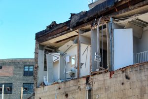 Demolition for 1454 W Randolph Street