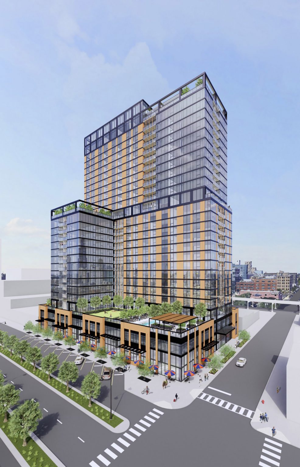 Fulbrix Apartments Places 14th In YearEnd Countdown Chicago YIMBY