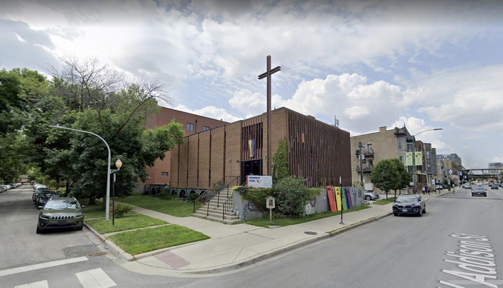 Lakeview Lutheran Church via Google Maps