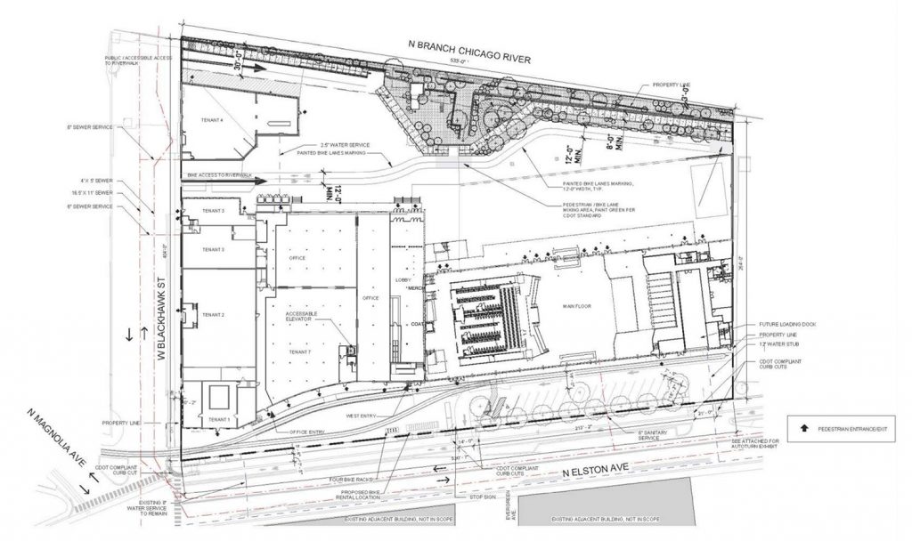 Morton Salt Factory Continues Transformation in West Town - Chicago YIMBY