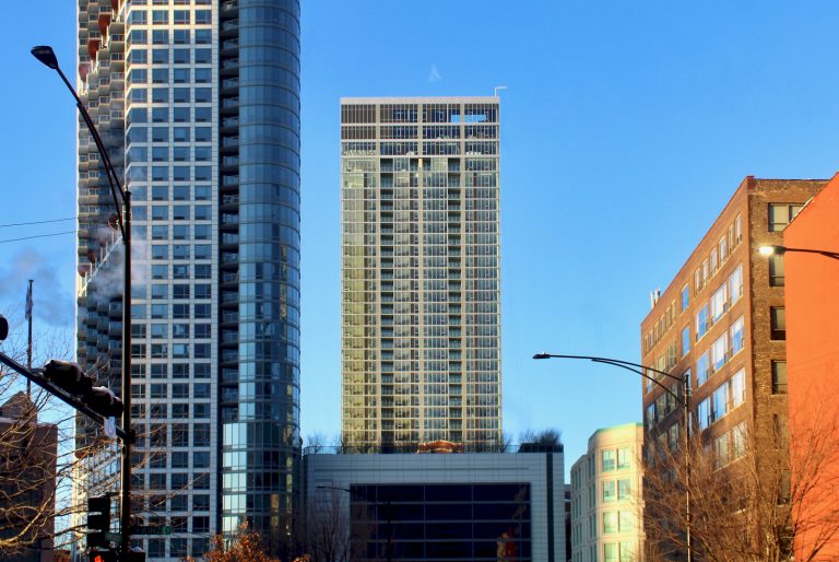 Remaining Touches Wrap Up for 369 Grand in River North - Chicago YIMBY