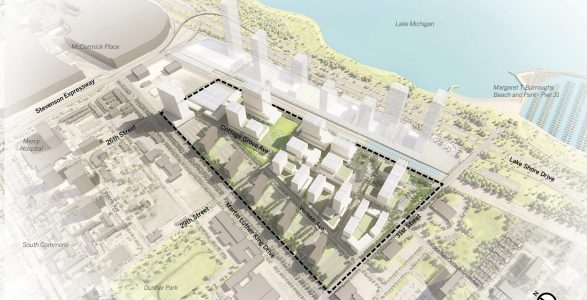 City Council Approves Bronzeville Lakefront Megadevelopment At Former ...