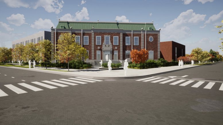 Plan Commission Approves Belmont Cragin Elementary School Development ...
