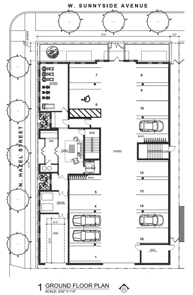 City Council Approves Residential Development at 4447 N Hazel Street in ...