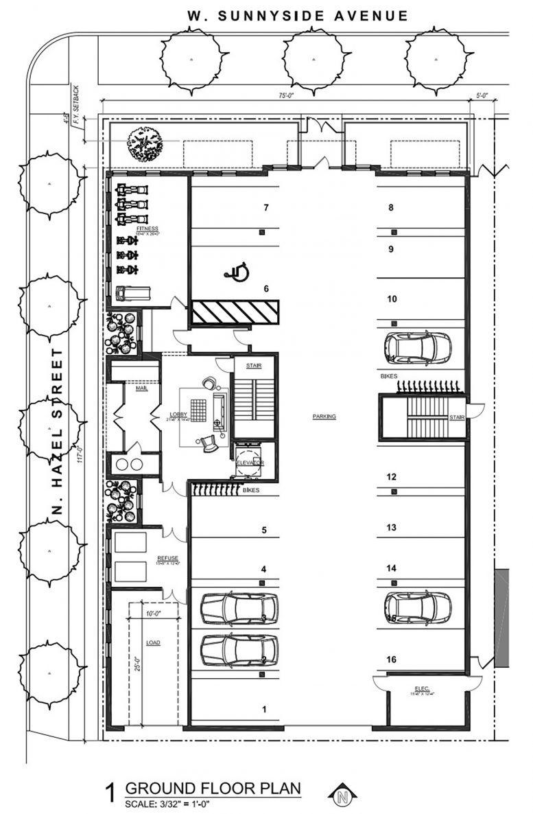 City Council Approves Residential Development at 4447 N Hazel Street in ...