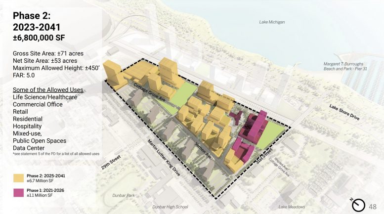 City Council Approves Bronzeville Lakefront Megadevelopment At Former ...