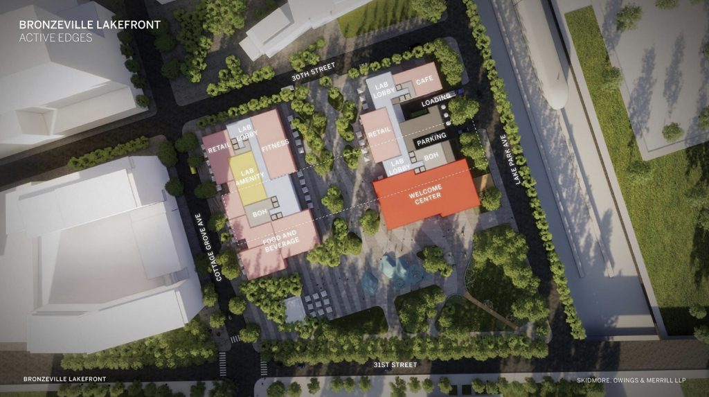 City Council Approves Bronzeville Lakefront Megadevelopment At Former