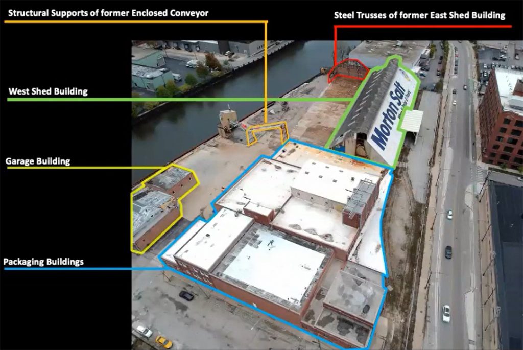 Final Landmark Approved for Morton Salt Warehouse