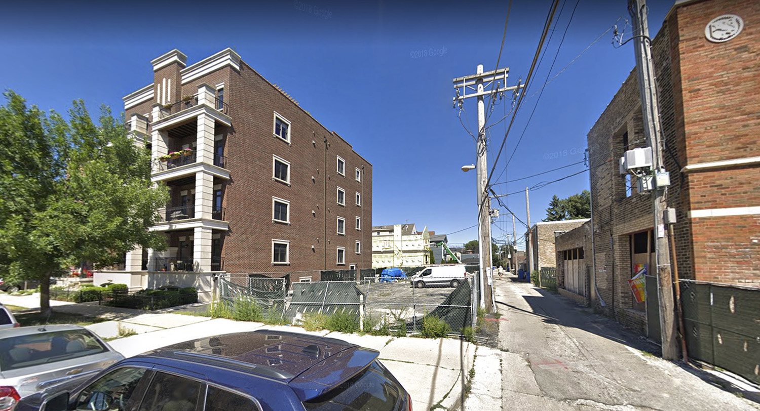 3015 N Southport Avenue via Google Maps