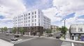 3557 W Lawrence Avenue. Rendering by Skender