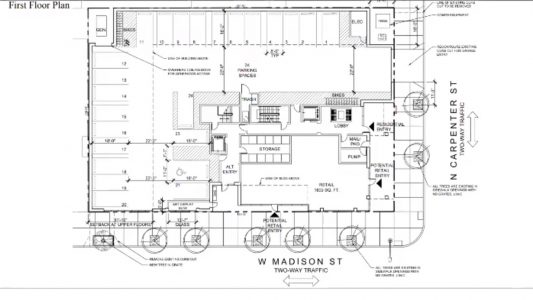 Zoning Board of Appeals Approves Mixed-Use Development at 6 N Carpenter ...