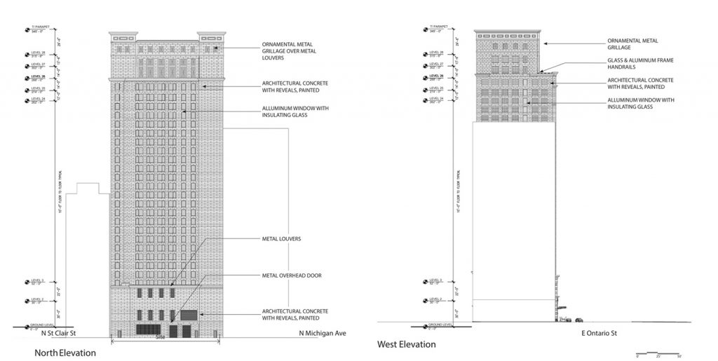 Plan Commission Approves RIU Plaza Hotel Chicago Development at 150 E ...