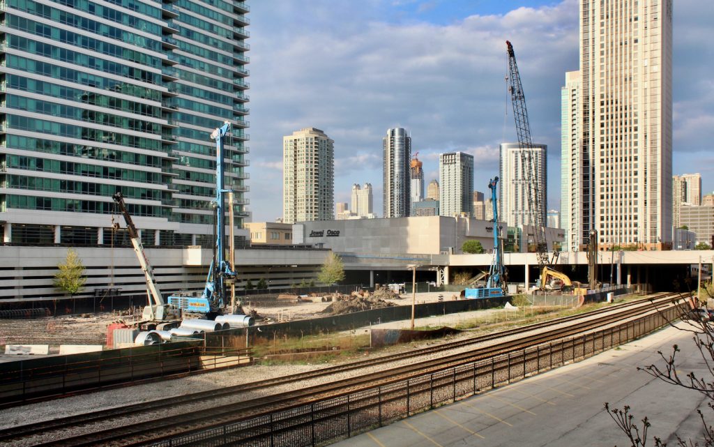 354 N Union Avenue Breaks Ground in Fulton River District - Chicago YIMBY