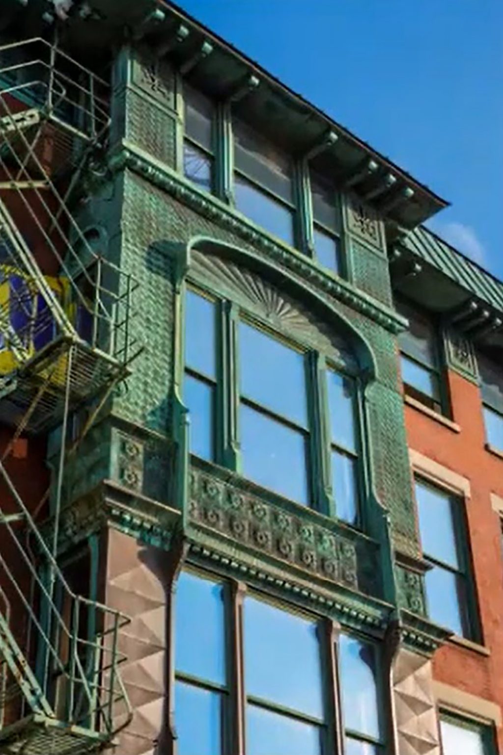 Landmarks Commission Approves Preliminary Landmark Recommendation for ...