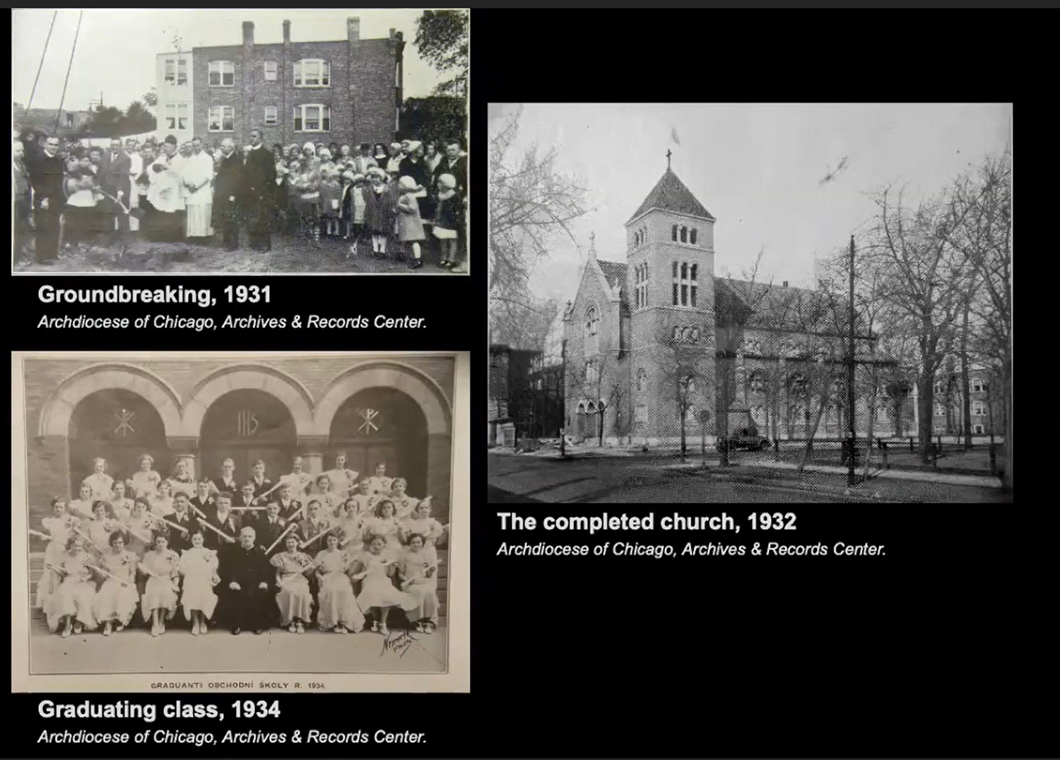Historic Photos of Pentecostal Church of Holiness. Image by CCL