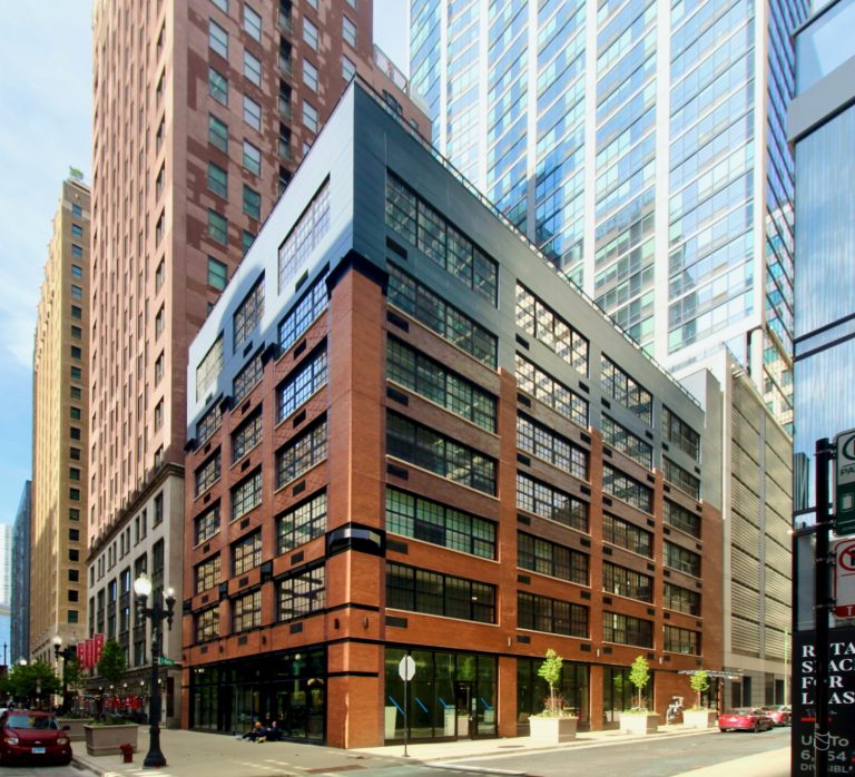 Construction Complete at City Club Apartments in The Loop - Chicago YIMBY