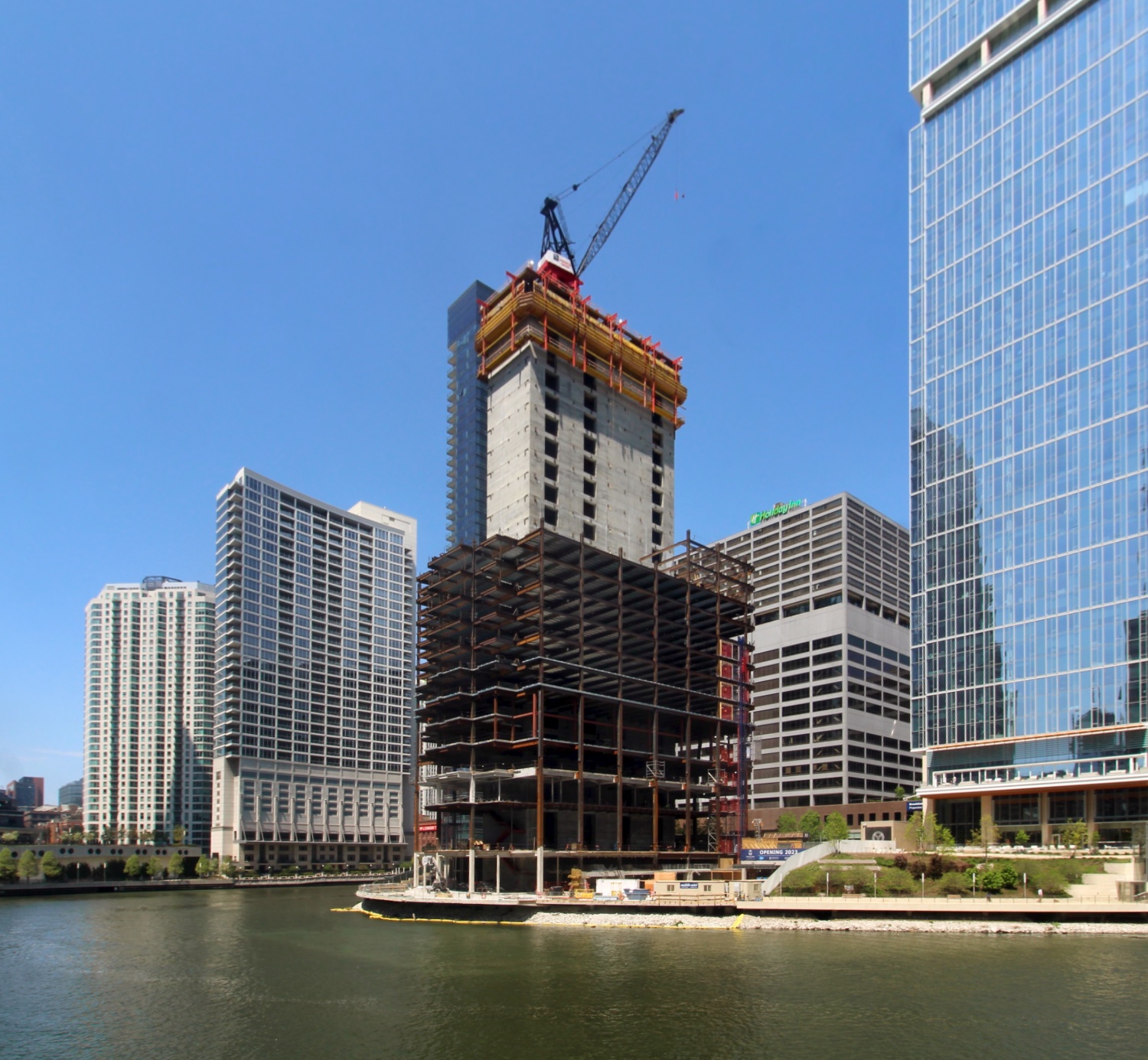 Salesforce Tower Chicago