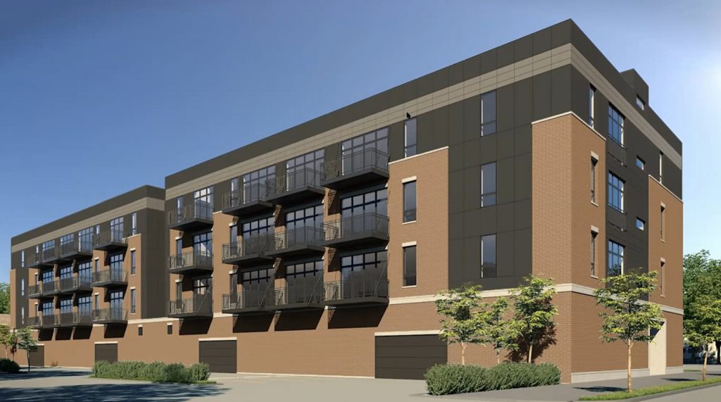 Renderings Revealed for MixedUse Development at 4137 S Cottage Grove Avenue in Bronzeville