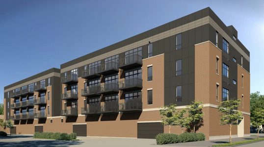 Renderings Revealed for Mixed-Use Development at 4137 S Cottage Grove ...