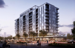 The Gateway Apartments (2050 W Ogden Avenue)