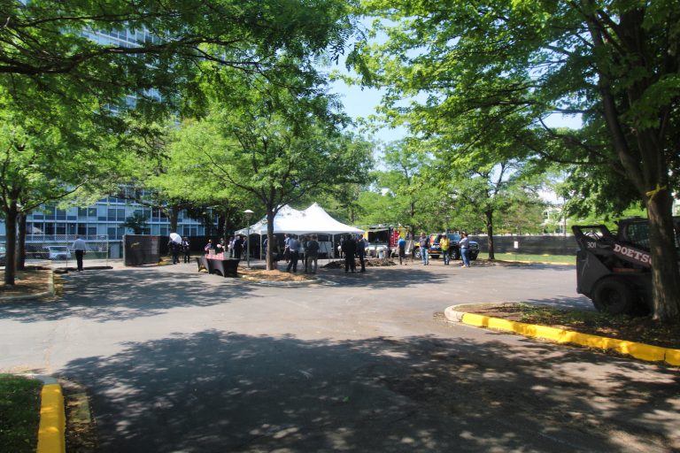 Prairie Shores Resident Clubhouse Breaks Ground in Bronzeville
