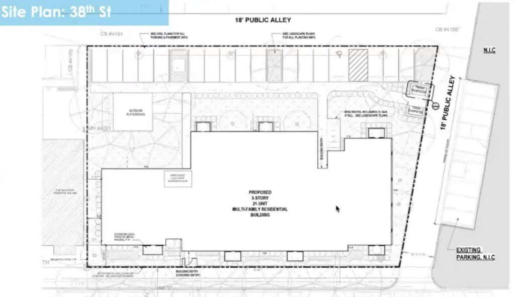CDC Approves 2 Million TIF for Oakwood Shores Phase 3 Development in