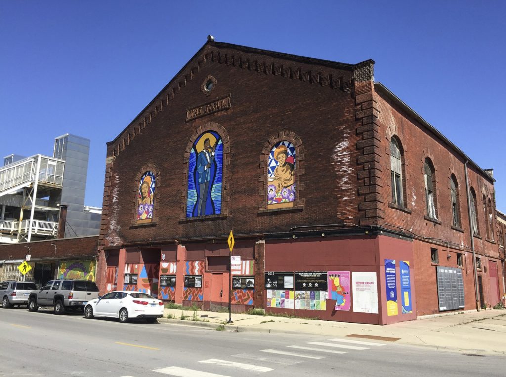 The Chicago City Council has approved the redevelopment plans for The Forum, located at 318 E 43rd Street in Bronzeville.