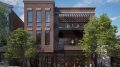 1948 N Halsted Street. Rendering by SPACE Architects + Planners