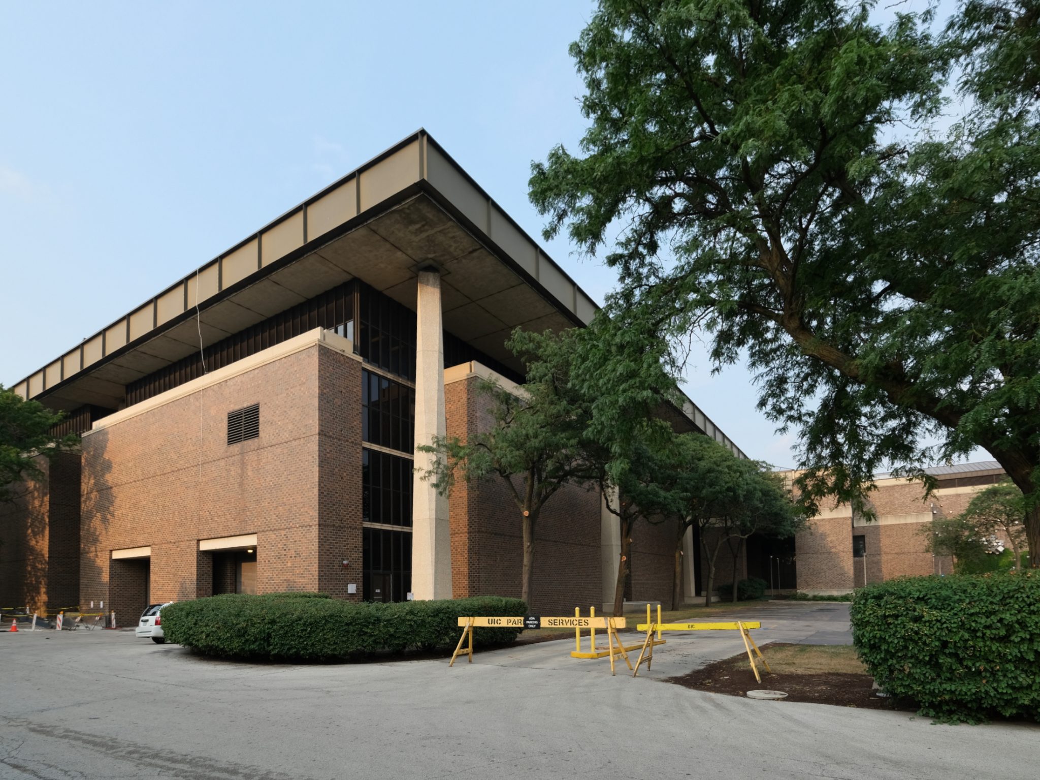 Construction Imminent for New UIC Computer Science Center Chicago YIMBY