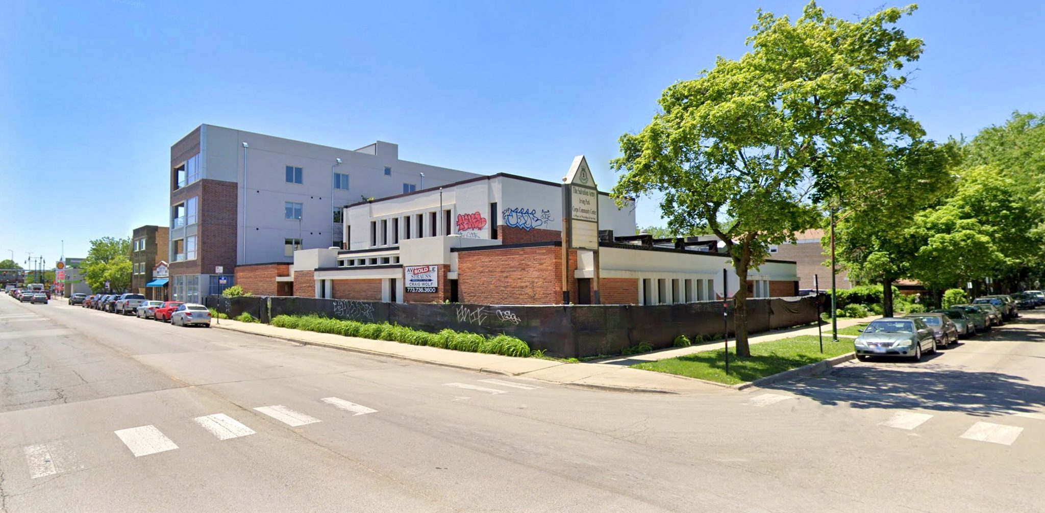 Demolition Permits Issued for 4056 N Pulaski Road in Irving Park Chicago YIMBY