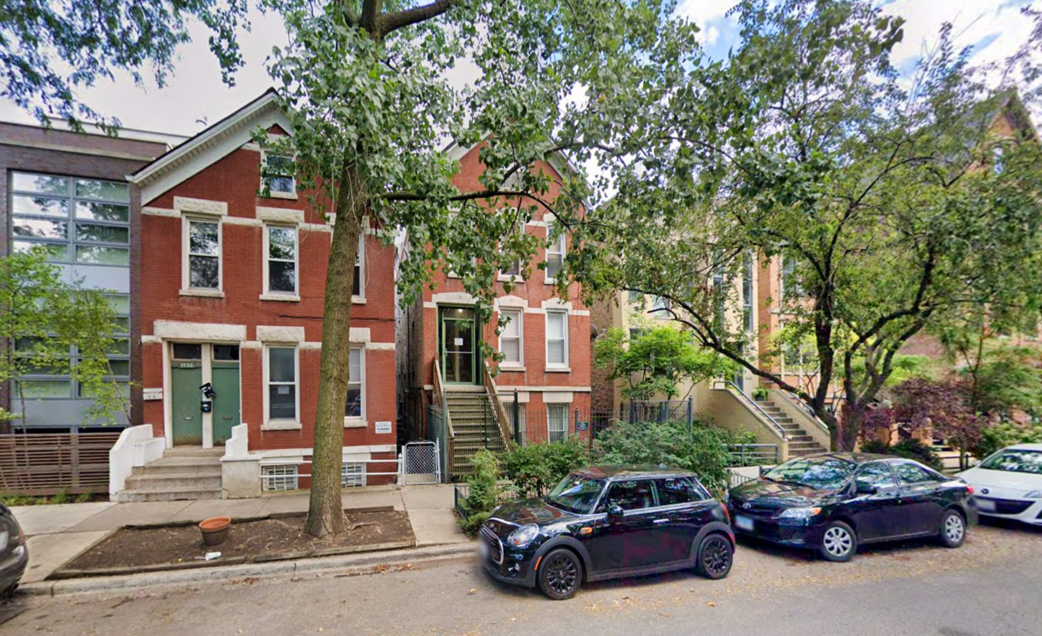 Renovation Permits Issued for 1723 N Honore Street in Wicker Park