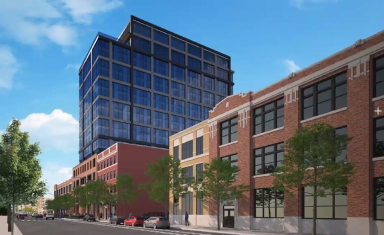 Renderings Revealed for Mixed-Use Development at 1217 W Washington ...