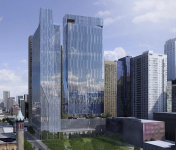 Plan Commission Approves Two-Tower Mixed-Use Development at 601 W ...