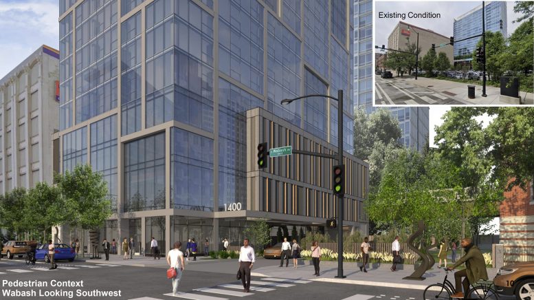 City Council Approves New Pedestrian Streets In West Loop - Chicago YIMBY