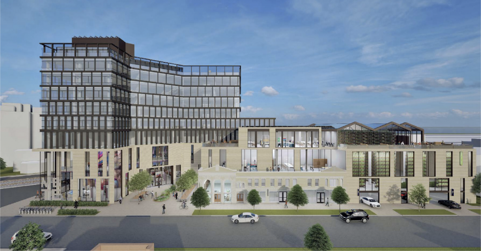 Invest South/West Reveals Development Proposals For RFP Site At 2908 E ...